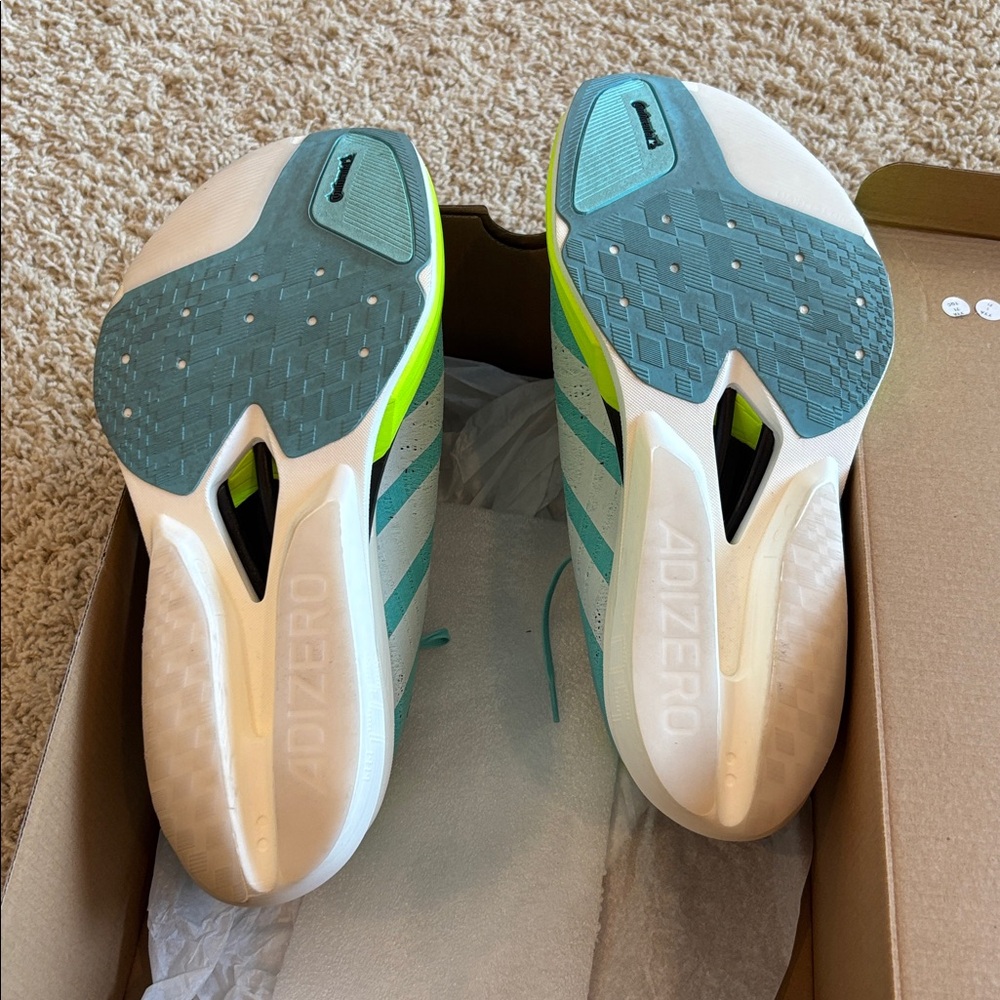 Adidas Adizero Prime X3 Strung - Picture 9 of 13